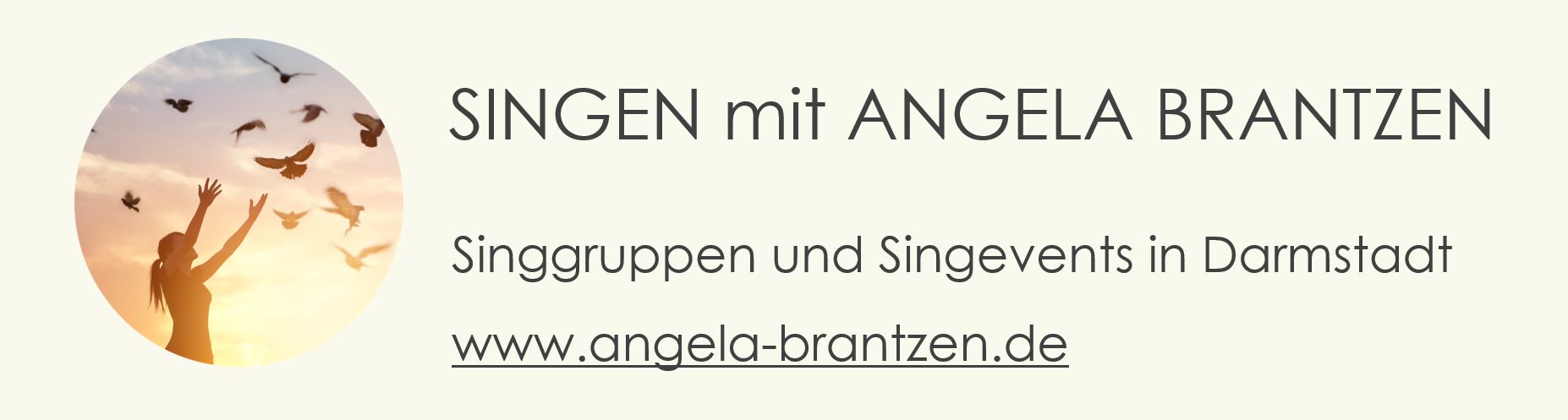 Logo Angela Brantzen